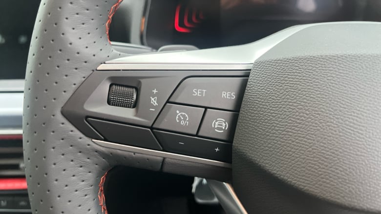 SEAT Arona 1.0 TSI 115 FR 5dr DSG Petrol Hatchback